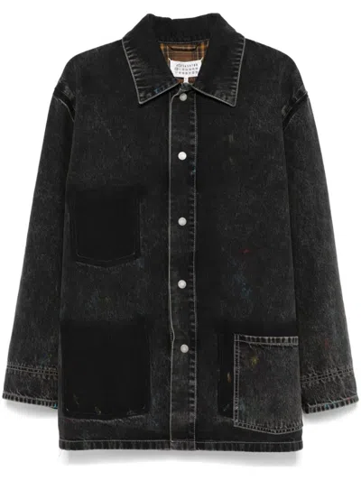 MAISON MARGIELA MAISON MARGIELA DENIM JACKET