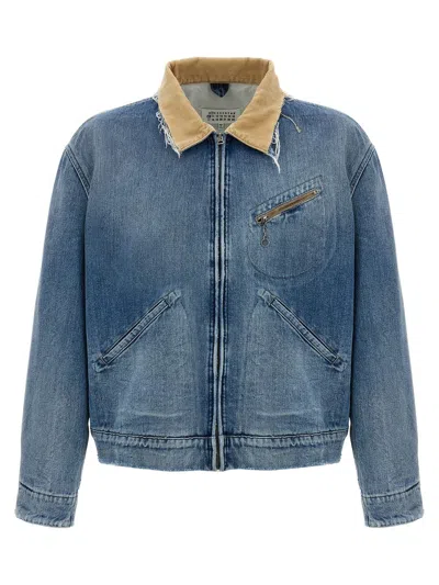 MAISON MARGIELA MAISON MARGIELA JACKETS