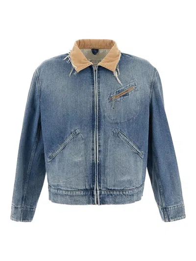 MAISON MARGIELA DENIM JACKET