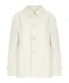 Maison Margiela Denim Jacket In White