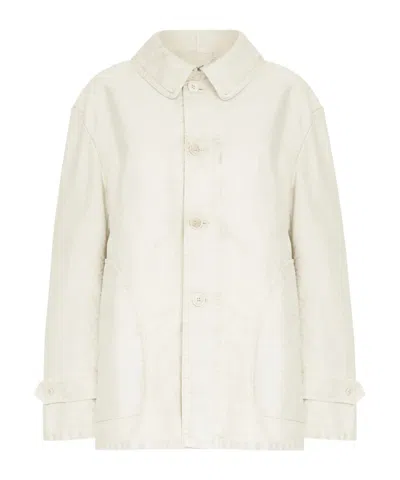 MAISON MARGIELA CABAN COTTON JACKET
