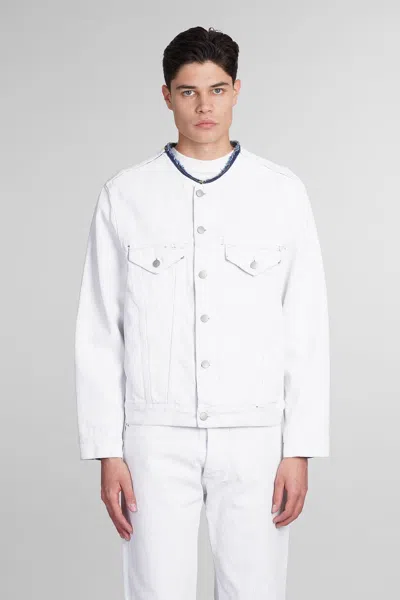 Maison Margiela Jackets In White