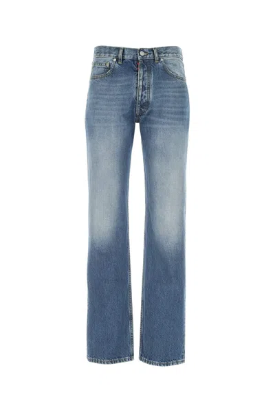 MAISON MARGIELA DENIM JEANS