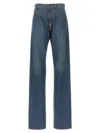 Maison Margiela Straight-leg Cotton Jeans In American Classic