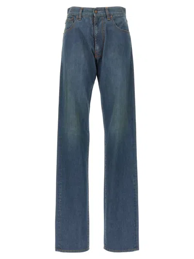 MAISON MARGIELA DENIM JEANS