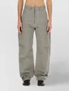 Maison Margiela Denim Jeans With Wide Leg And Pockets