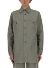 Maison Margiela Denim Shirt