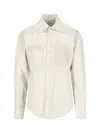 Maison Margiela Denim Shirt In 961