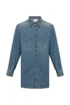 MAISON MARGIELA MAISON MARGIELA DENIM SHIRT