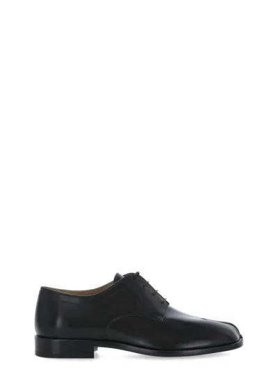 MAISON MARGIELA MAISON MARGIELA DERBY TABI LACE UP SHOES