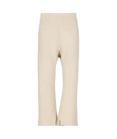 Maison Margiela Distressed Sweatpants