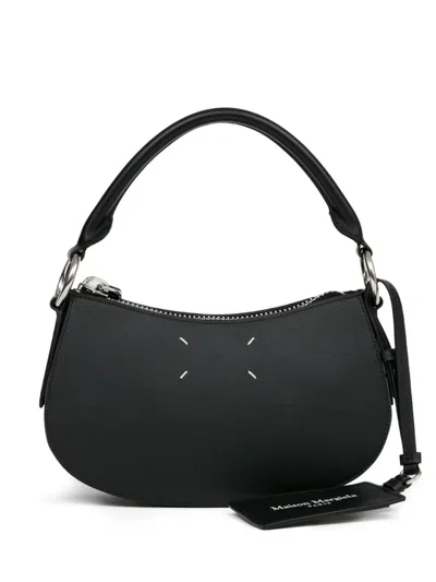 Maison Margiela Doll Tote Bag In Black