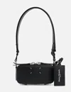 Maison Margiela Doll Camera Bag Small In Black