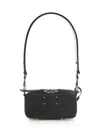 Maison Margiela Doll Camera Bag Small In Black