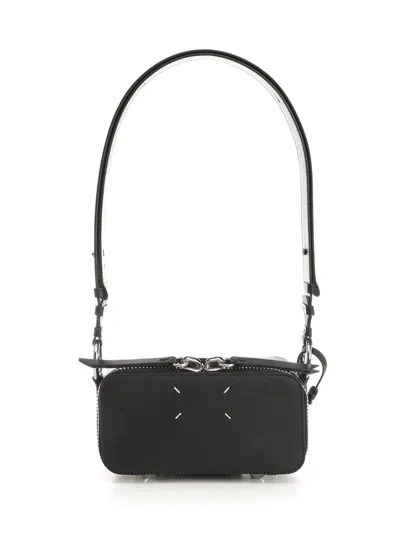 Maison Margiela Doll Camera Bag Small Shoulder Bags Black