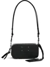 Maison Margiela Doll Camera Bag Small In Black