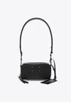 Maison Margiela Doll Camera Bag Small In Black