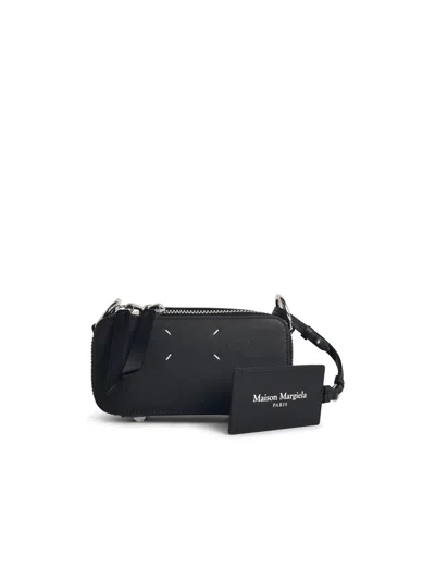 Maison Margiela Doll Shoulder Bag In Black
