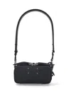 Maison Margiela Doll Camera Bag Small In Black