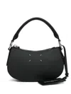 Maison Margiela Handbag With Removable Shoulder Strap In Black