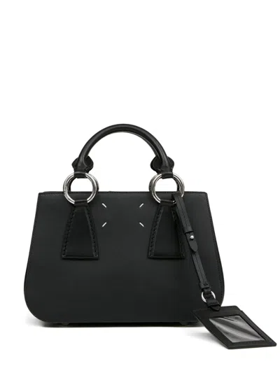 Maison Margiela Doll Tote Bag In Black