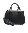 Maison Margiela Doll Tote Bag In Black