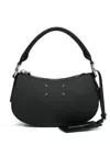 Maison Margiela Handbag With Removable Shoulder Strap In Black
