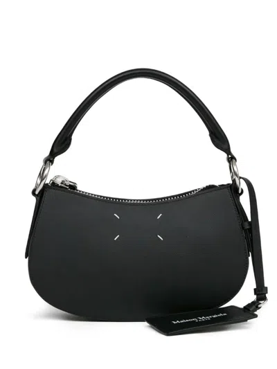 Maison Margiela Doll Tote Bag In Black