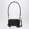 Maison Margiela Doll Camera Bag Small In Black