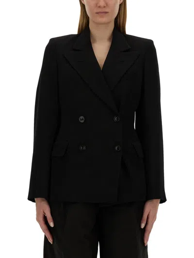 MAISON MARGIELA MAISON MARGIELA DOUBLE-BREASTED JACKET