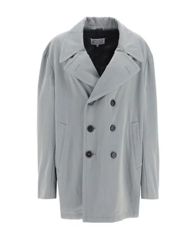 MAISON MARGIELA MAISON MARGIELA DOUBLE BREASTED JACKET