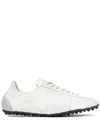 Maison Margiela Sprinters Drill Cotton With Vintage Treatment Sneakers Shoes