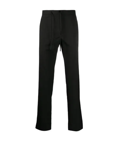 MAISON MARGIELA FOUR STITCH DETAIL TAILORED TROUSERS
