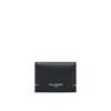 Maison Margiela Dress-age Cardholder Unisex Black