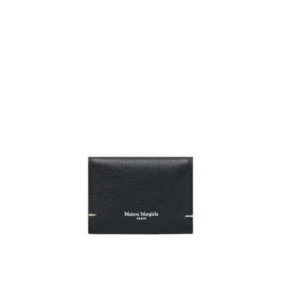 Maison Margiela Dress-age Cardholder Unisex Black