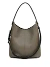 Maison Margiela Dress-age Dual-strap Leather Shoulder Bag