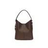 Maison Margiela Dress-age Hobo Unisex Tapenade