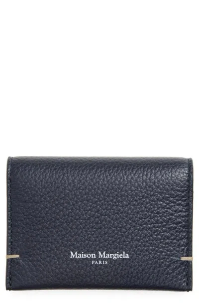 Maison Margiela Dress-age Leather Bifold Card Case