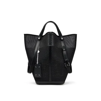 Maison Margiela Dress-age Medium Unisex Black