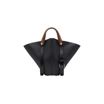 Pre-owned Maison Margiela Dress-age Small Bag 'black' | Women's Size Onesize