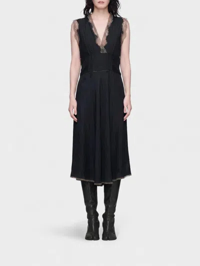Maison Margiela Dress  Woman Color Black