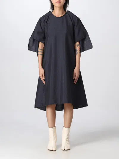 Maison Margiela Kleid  Damen Farbe Grau In Grey