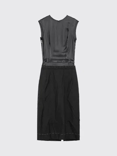 MAISON MARGIELA DRESS MAISON MARGIELA WOMAN COLOR GREY,H77825020