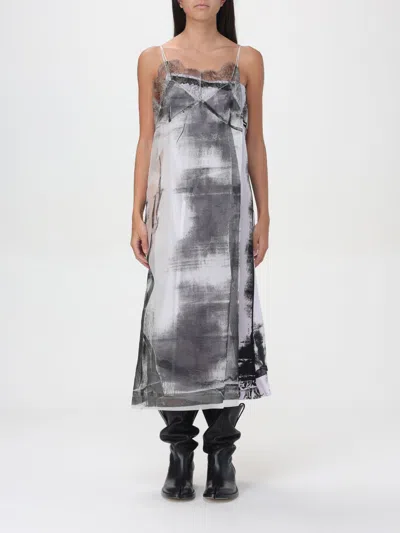 MAISON MARGIELA DRESS MAISON MARGIELA WOMAN COLOR MULTICOLOR,F69415005