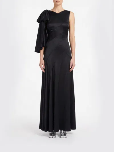 Maison Margiela Dress  Woman Color Black