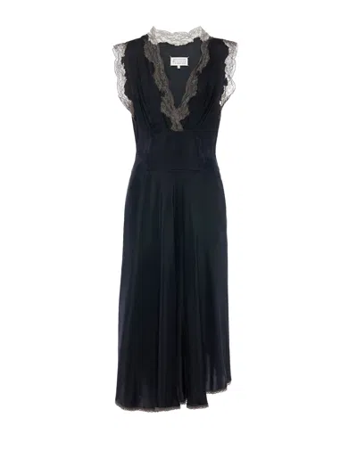 Maison Margiela Dresses In Blue