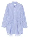 Maison Margiela Dresses In Animal Print