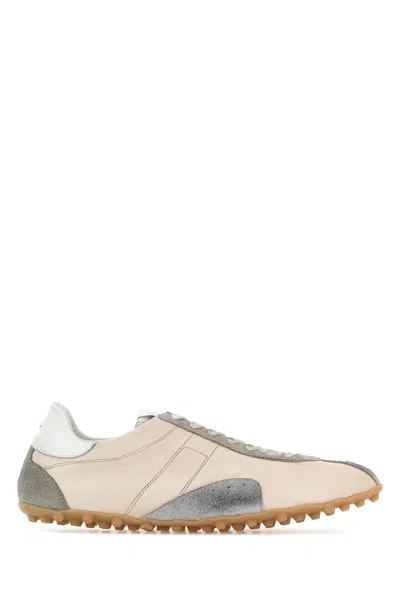 Maison Margiela Elegant Snethe Stanecker Mini Footwear In Pink