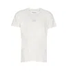 Maison Margiela T-shirt In White