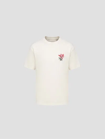 Maison Margiela Essential T-shirt In White